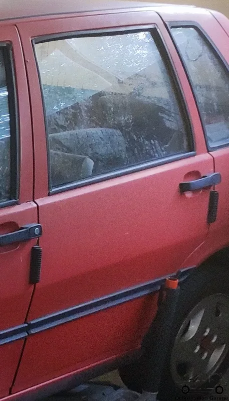 95922004 7712564 Rear Left Door Fiat Uno MK2 5 Doors