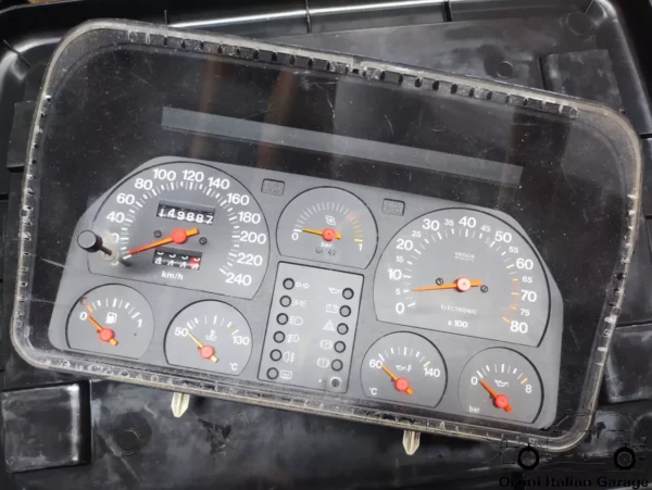12636-7550635-7607360-1.webp 7550635 7607360 Instrument Panel Fiat Uno Turbo IE MK1