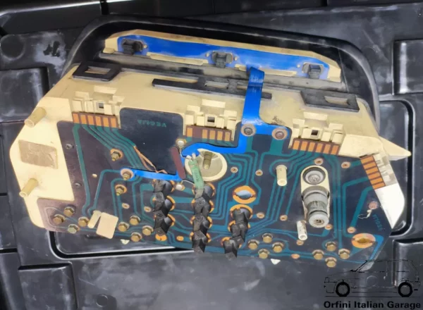 12636-7550635-7607360-2.webp 7550635 7607360 Instrument Panel Fiat Uno Turbo IE MK1