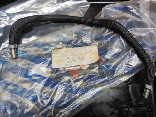 12638-46406283-7792018.webp 46406283 7792018 Pipe Hose EGR Fiat Punto Tempra Lancia Dedra 1.6