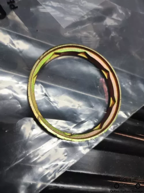 12649-4354049-4443881.webp 4354049 4443881 Wheel Bearing Nut Fiat 127 128 X1/9 Uno Lancia Beta A112