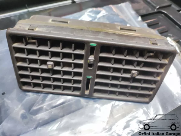 180457980  Dashboard Central Diffuser Fiat Ducato Peugeot J5 Citroen C25