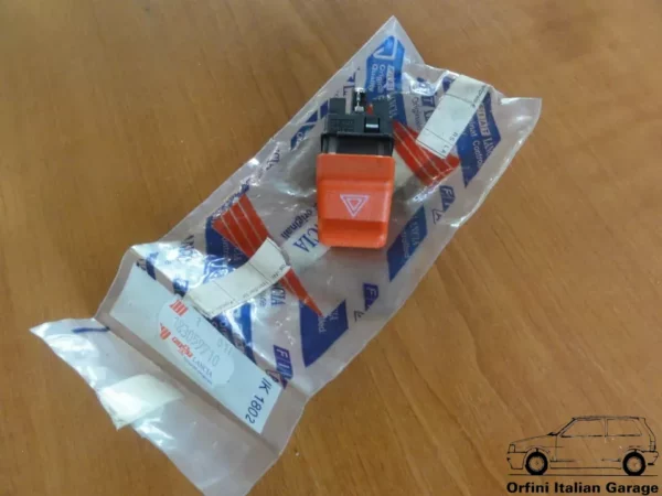 12676-183059710-1.webp 183059710 Hazard Lights Switch Fiat Cinquecento