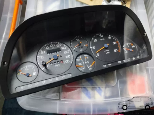 12692-7695903-7643625-1.webp 7695903 7643625 Instrument Panel Fiat Uno Turbo Diesel MK2