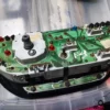 7695903 7643625 Instrument Panel Fiat Uno Turbo Diesel MK2