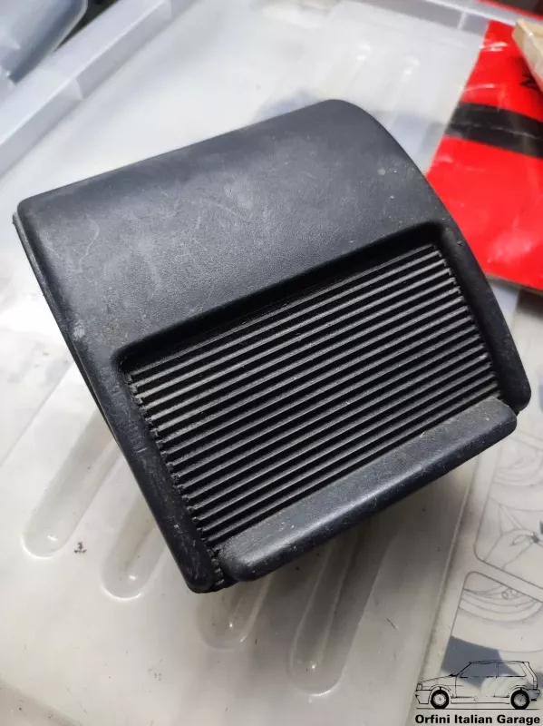 181082380  Dashboard Ashtray Fiat Panda