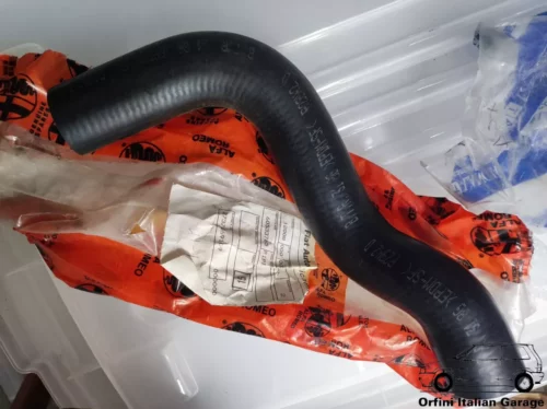 60533765  Radiator Water Cooling Hose Alfa Romeo 75