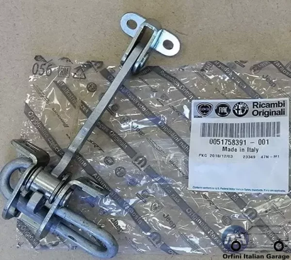 12737-51758391-51711623-1.webp 51758391 51711623 Door Limiter Lancia Ypsilon