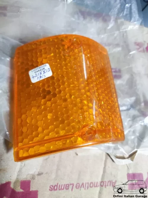 12741-4218512.webp 4218512 Front Right Orange Lens Indicator Fiat 128