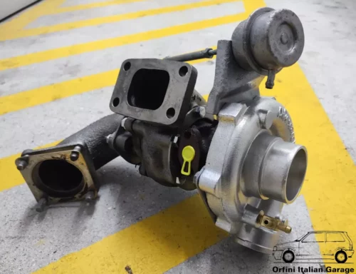 12747-7974229-7647949-1.webp 7974229 7647949 Garrett Turbo Fiat Croma Turbo IE Lancia Thema S1 Delta 4WD 8v