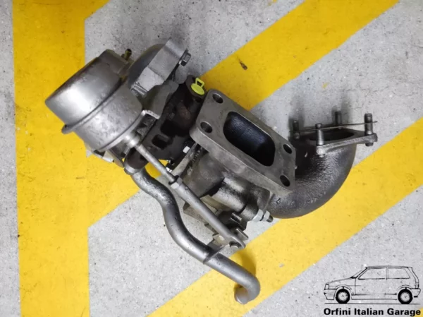 12747-7974229-7647949-3.webp 7974229 7647949 Garrett Turbo Fiat Croma Turbo IE Lancia Thema S1 Delta 4WD 8v