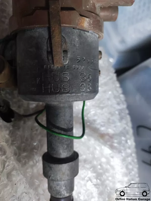 12748-5950087-7743578-5950085-HUS36-2.webp 5950087 7743578 5950085 HUS36 Fiat Ignition Distributor Spinterogeno 127 Uno Panda A112 903