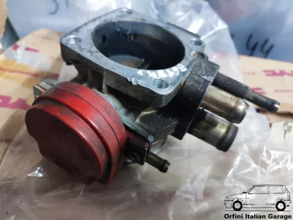7765760 7564236 Throttle Body Lancia Delta 1.6 GT ie Prisma
