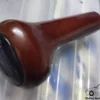 Gearbox Control Gear Knob Wood Alfa Romeo 33 Quadrifoglio Oro