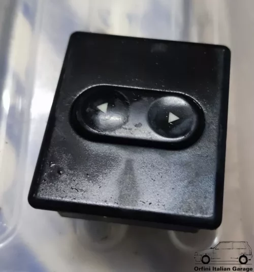 183066080 183449080 Right Window Switch Fiat Panda 141
