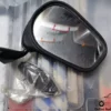 Right Rearview Mirror Fiat 126 127 128 Panda Seat Marbella