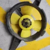5950102 78518253 Radiator Fan Fiat Uno MK1