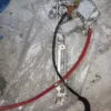 12783-7557789-1.webp 7557789 Front Right Electric Window Regulator Motor Fiat Bertone X1/9