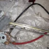 12783-7557789-2.webp 7557789 Front Right Electric Window Regulator Motor Fiat Bertone X1/9