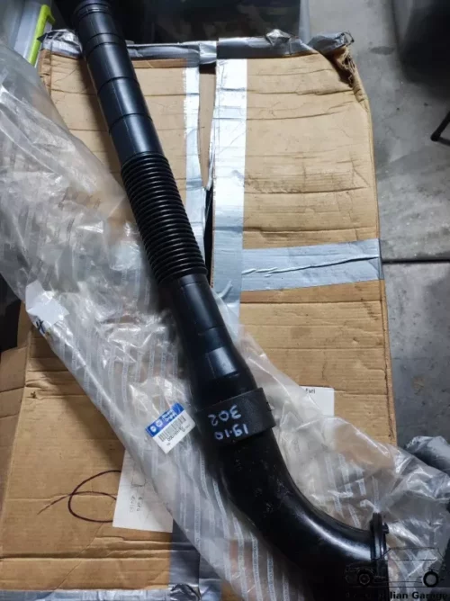7697802 7664256 Fuel Tank Filling Neck Hose Pipe Fiat Panda 4x2