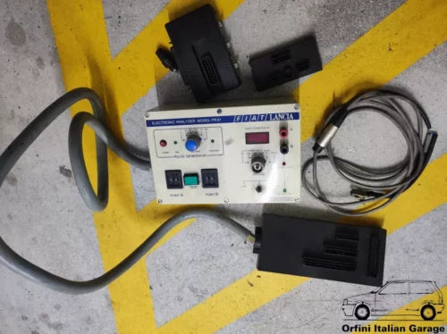 Fiat Lancia Electronic Analyzer Model PR01 Tester Tool