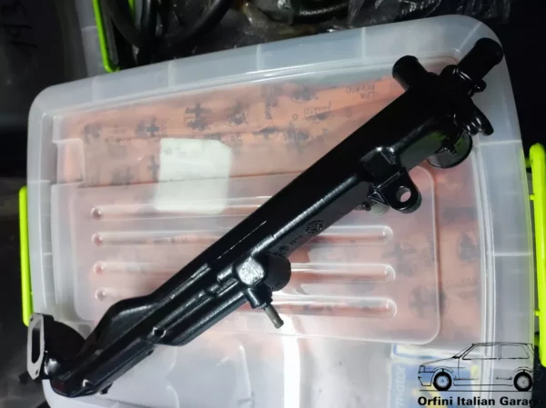 46430182 46430183 Water Pipe Hose Fiat Coupe 20V Turbo