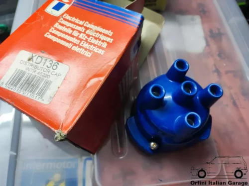 XD136 Intermotor 45220 Distributor Cover Ford Fiesta MK1 MK3 1.3